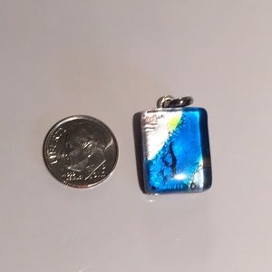 Murano glass pendant